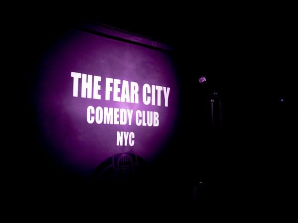 Gene Meyer Comedy Night Live At Fear City Comedy Club